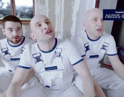 Стартувала рекламна кампанія виробів ACRYL-PUTZ на телеканалах України
