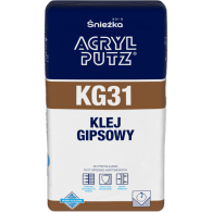 ACRYL-PUTZ® KG31 ГІПСОВИЙ КЛЕЙ