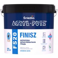 ACRYL-PUTZ® FS20 ФІНІШ